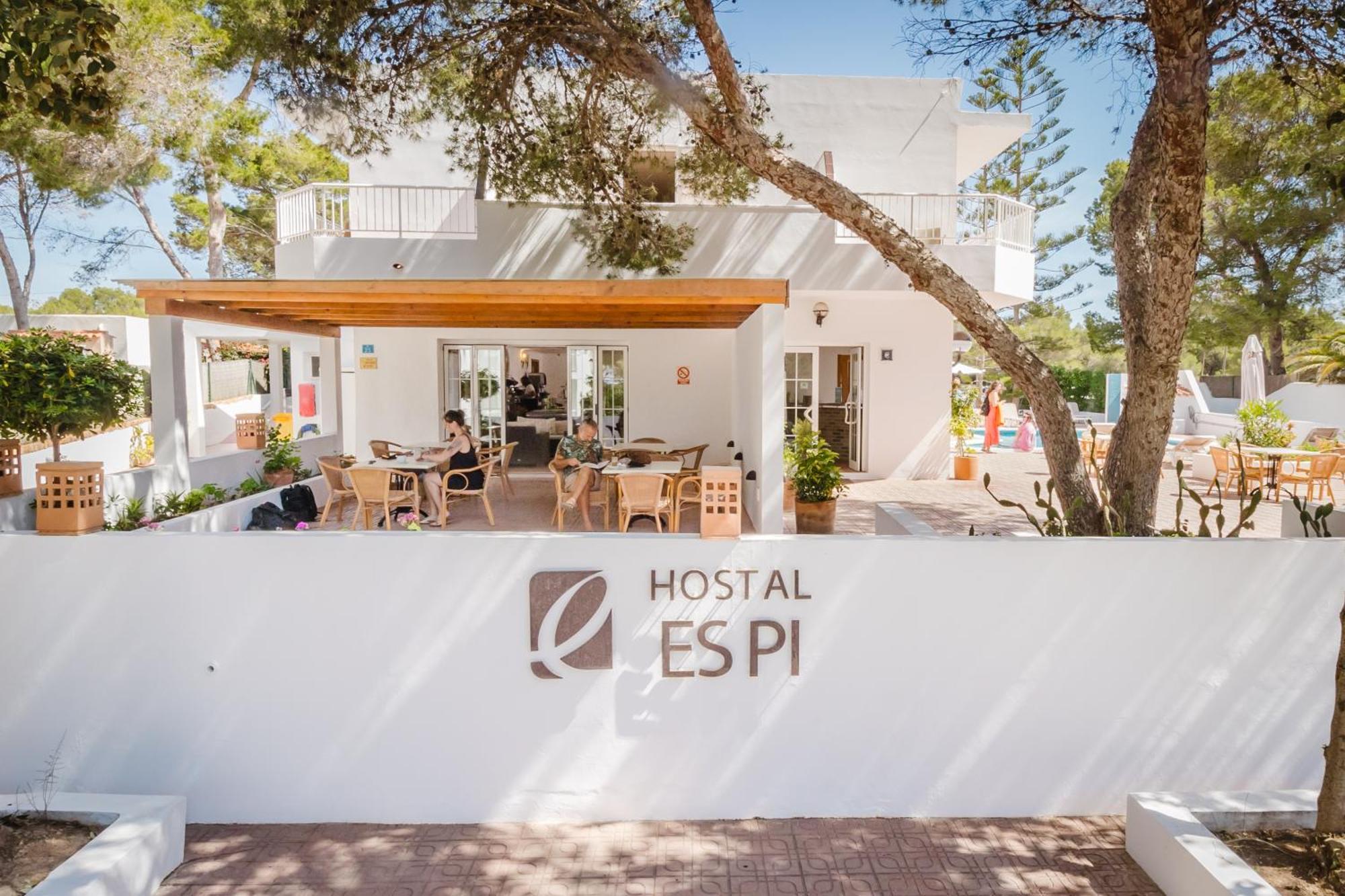 Hostal Es Pi - Emar Hotels Плая-Мігхорн Екстер'єр фото